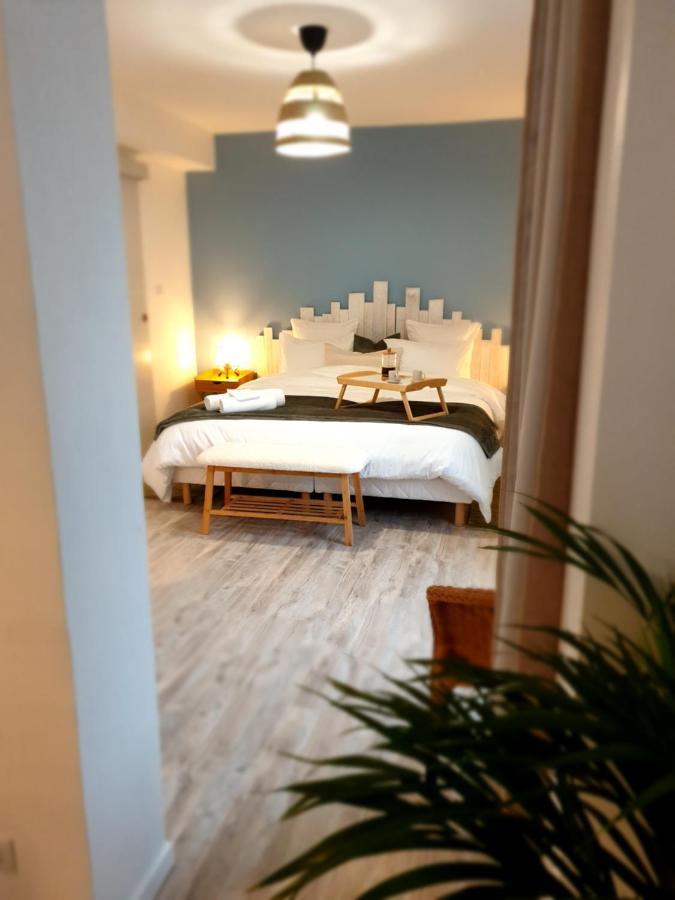 Le Guèlèf - Appartement 2 personnes Orbey Extérieur photo