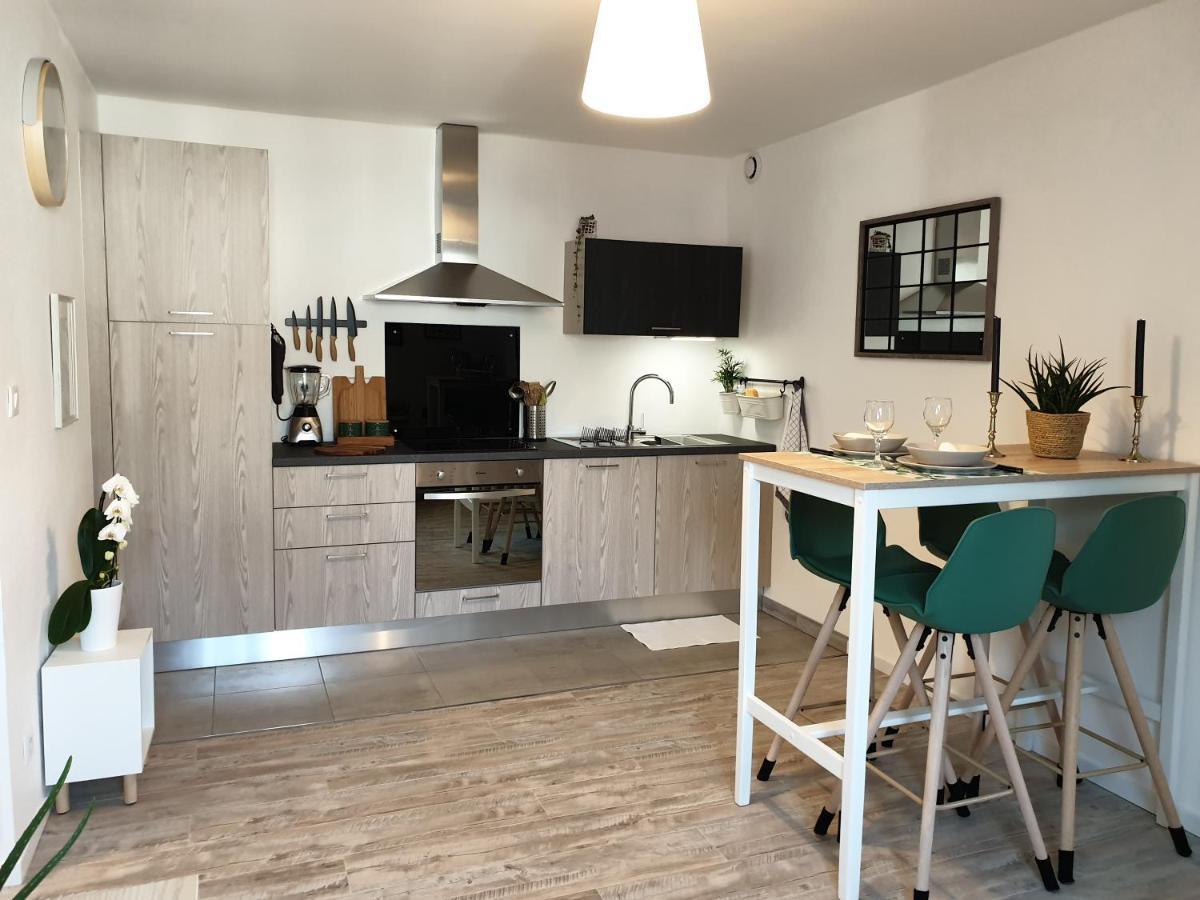 Le Guèlèf - Appartement 2 personnes Orbey Extérieur photo