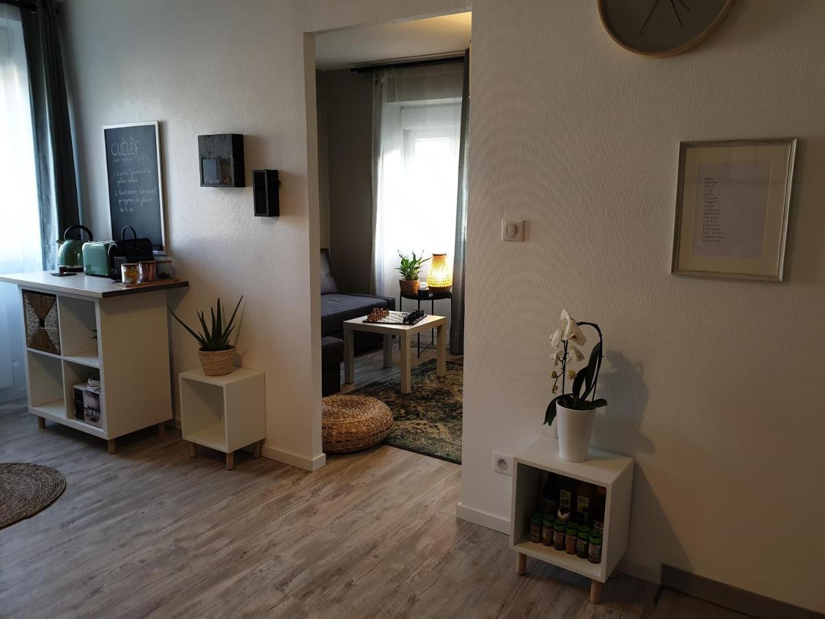 Le Guèlèf - Appartement 2 personnes Orbey Extérieur photo