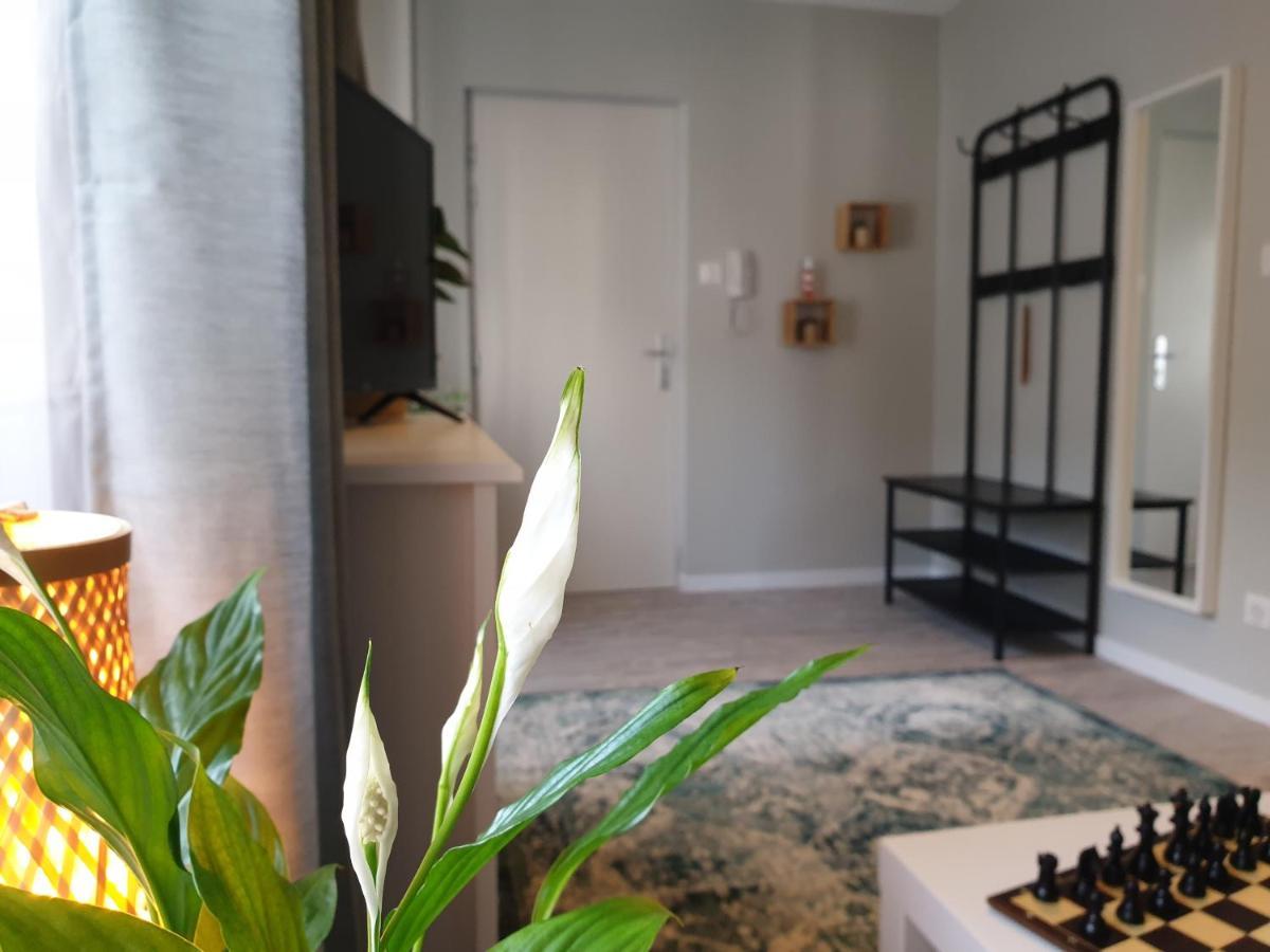 Le Guèlèf - Appartement 2 personnes Orbey Extérieur photo