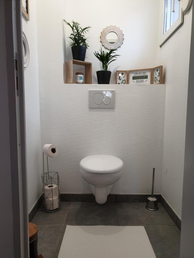 Le Guèlèf - Appartement 2 personnes Orbey Extérieur photo